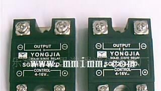 士研固态继电器SSR-25VA-H