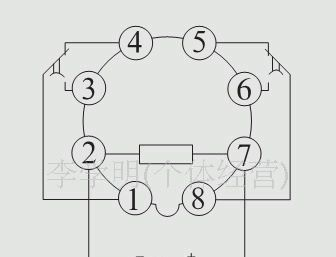 天正电子式时间继电器ST3PC-B 1秒/10秒/60秒/6分 瞬动型多档式