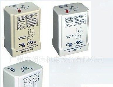 MPE 时间继电器, 控制继电器, 控制器 021-024-0010