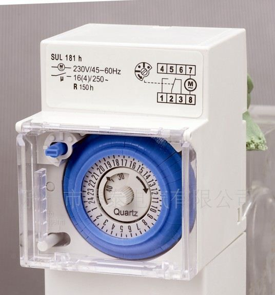 定时器 继电器 SUL181H SYN161H SUL161H