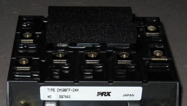 供应CM75TF-12H三菱模块
