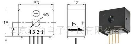 【批量供应】K201系列霍尔电流传感器【品质保障 信誉】