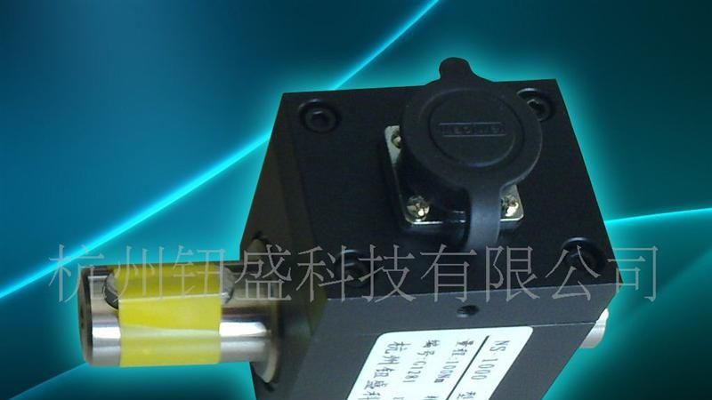 动态扭矩传感器 NS1000型扭矩传感器！！