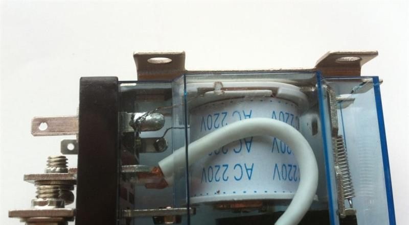 JQX继电器/62F-2Z继电器/大功率继电器JQX-62F 量大可对外加工