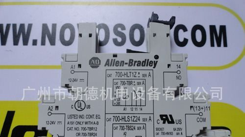 700-HLT1Z24 或700-HLS1Z24 或700-HLT1Z    AB   美国继电器