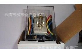 欧姆龙G4Q-212S G4Q-212A欧姆龙空调柜专用功率继电器