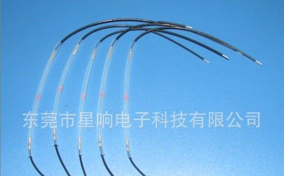 供应 温度25度时 B值3899 阻值200K 单端玻璃封装NTC热敏电阻