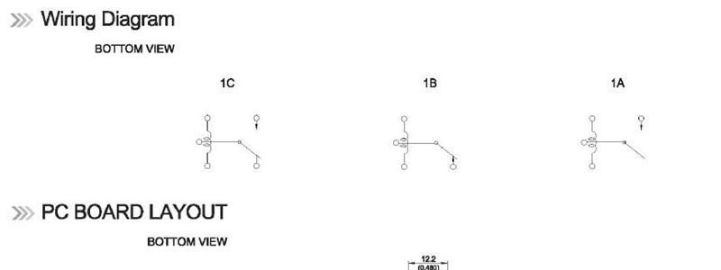 特价松川继电器833H-1C-C-12VDC，现货 以面谈价格为准，可议价！