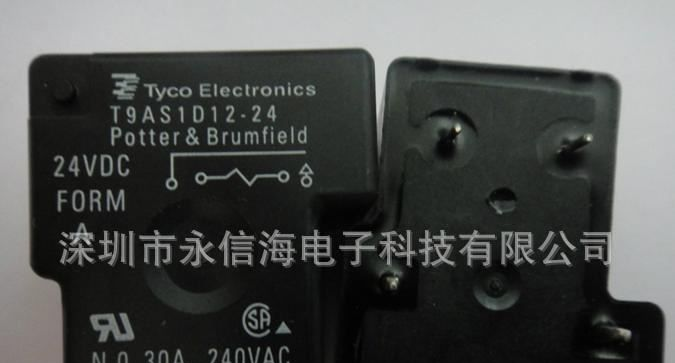 T92P11D12-12泰科继电器T92P11D12-12泰科继电器