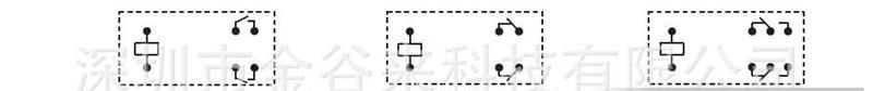供应宏发HF115F功率继电器、双组8A触点、高性能