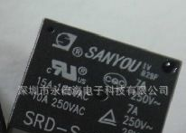 三友继电器SRD-S-105DM 现货量大从优价格面谈为准