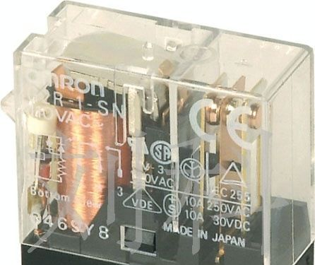 小型继电器 G2R-2-SND G2R-2-SN Q14F-2-S（图）