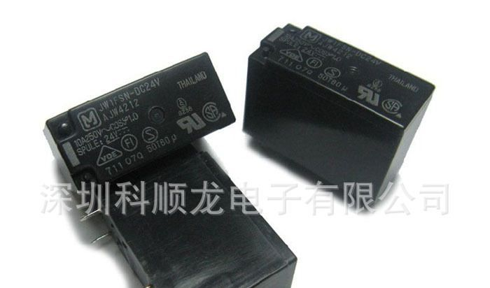 JW1FSN-DC24V AJW4212 JW1FSN 松下继电器 进口全新原装