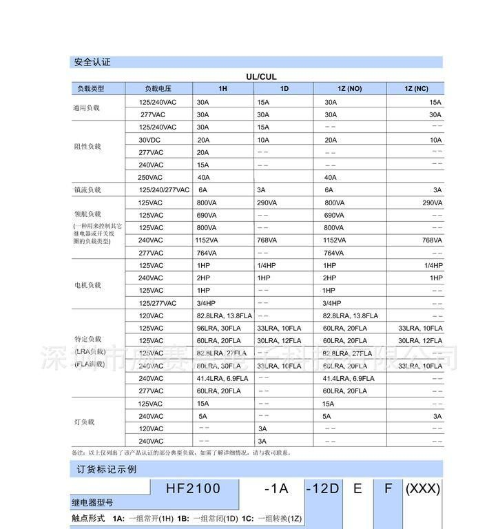 【威赛恩】 国产原装 HF2100 系列 宏发 继电器 RoHS
