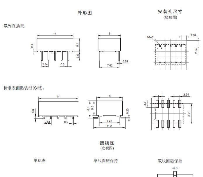 【厂价直销】宏发继电器 继电器系列 继电器HFD31  原装供应 热销