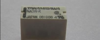 FUJITSU富士通继电器 NA-3W-K