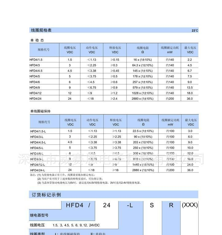 【威赛恩】 国产原装 HFD4 系列 宏发 继电器 RoHS