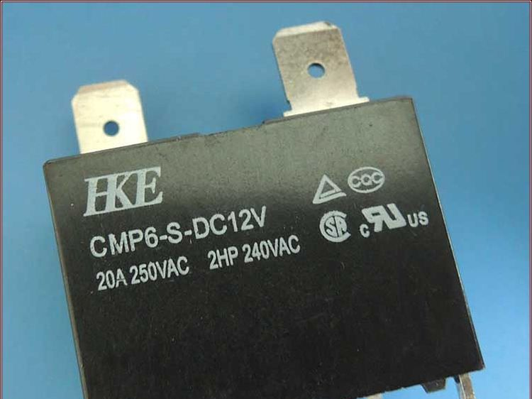 供应汇港继电器，CMP6-S-DC12V,CMP6-S-12V 【全新原装】