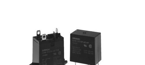 欧姆龙继电器G4U-1-E-24VDC