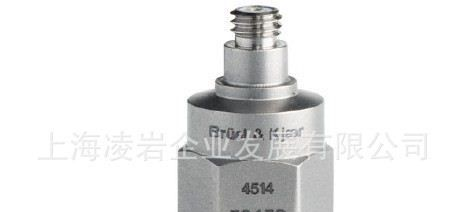 BK压电加速度计、加速度传感器4511、4513、4514