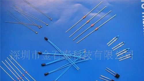 10K3950玻封型NTC热敏电阻厂家优质供应