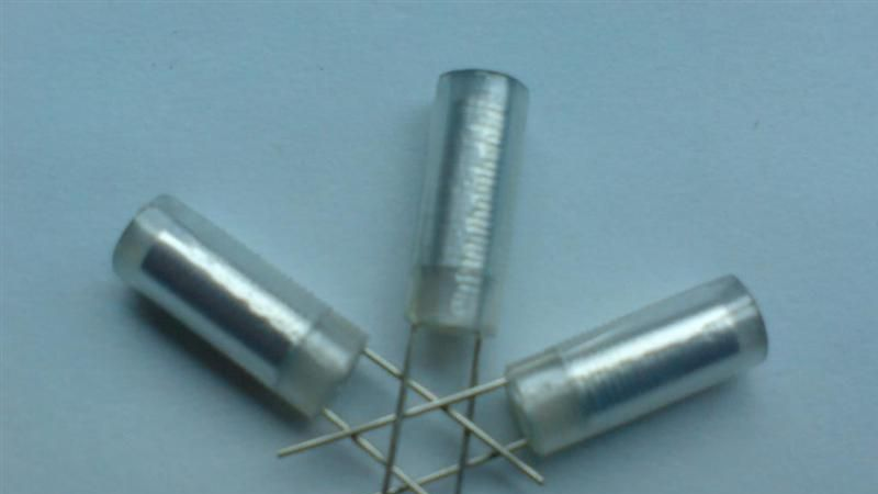 薄膜电容器 CL11Y