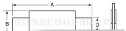 电池贴片 PTC 自恢复保险丝 LT300