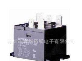 OMRON 授权经销继电器 G6E-134P-US-12V G6S-2-5V