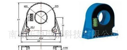 【精品推荐】D5系列霍尔电流传感器/霍尔传感器/电流传感器