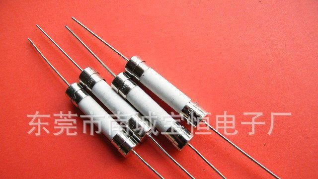 库存慢熔保险丝 (现货)VDE认证