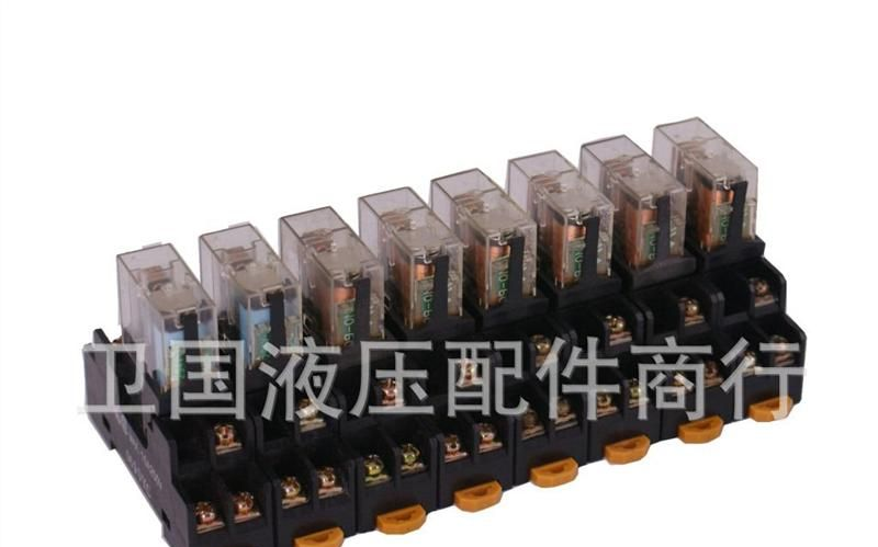 供应欧姆龙微型功率继电器-G2R-1-SN