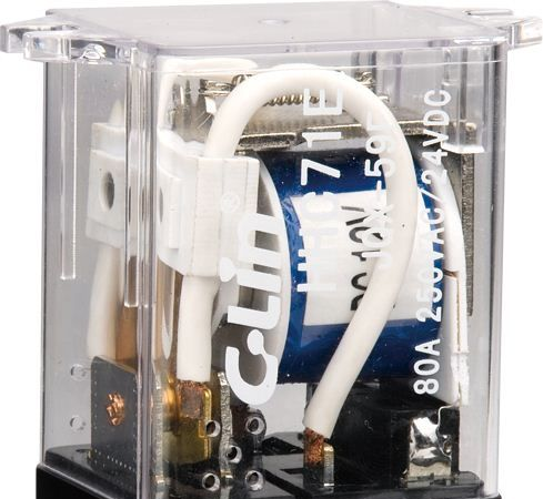 HHC71E(1Z、 2Z)(JQX-59F/1Z)电磁继电器(图)
