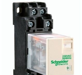 施耐德RXM2AB2BD 小型中间继电器