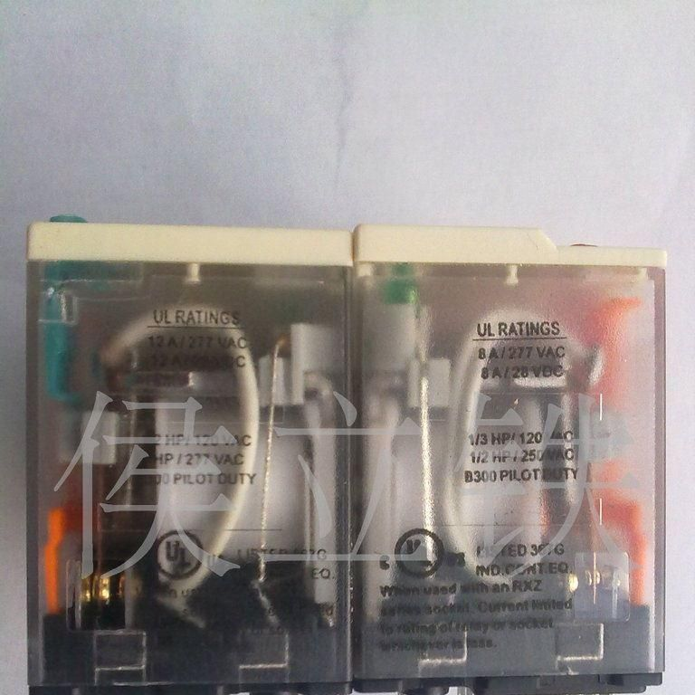 特价法国施耐德中间继电器 施耐德继电器RXM2AB2BD RXM2AB2P7