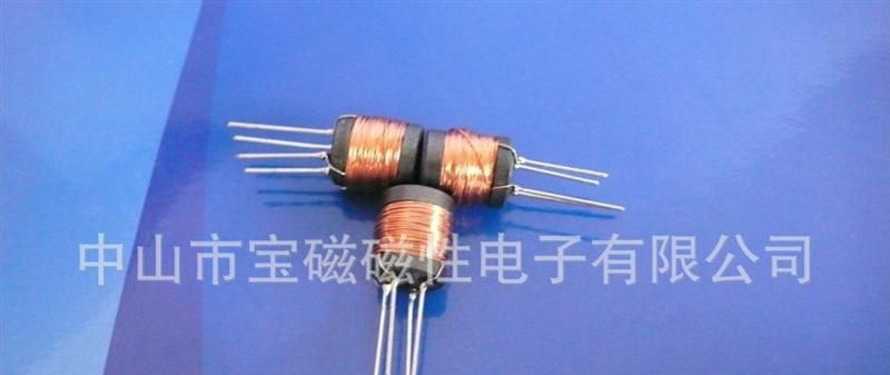 供应空芯线圈变压器4个脚工字电感PK DR4W10*12-460UH/1.87MH