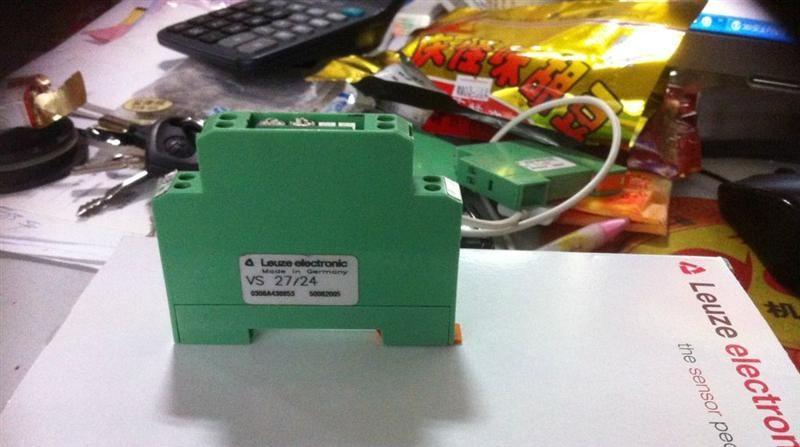 供应优质施克传感器VTF18-4N1212