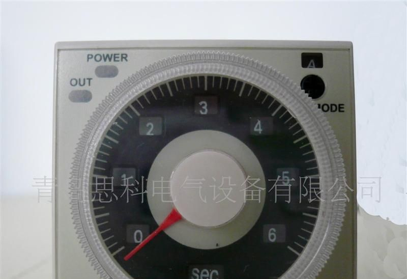 供应台湾士研H3CR多功能限时继电器