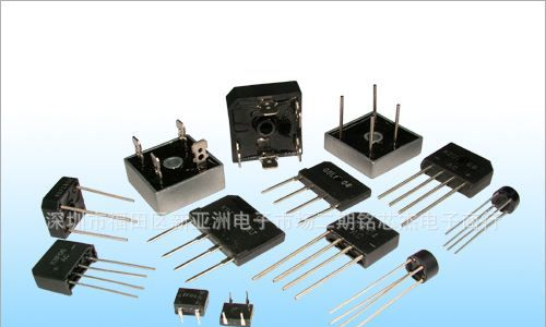 现货特价供应桥式整流器 DB107   1A  1000V