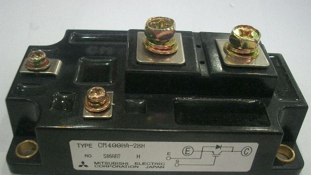供应CM400HA-28H三菱模块
