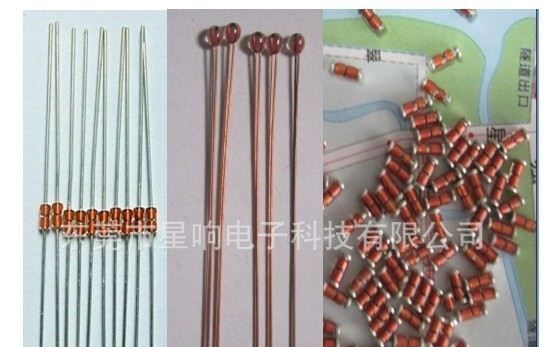 大量供应负温度系数NTC热敏电阻器