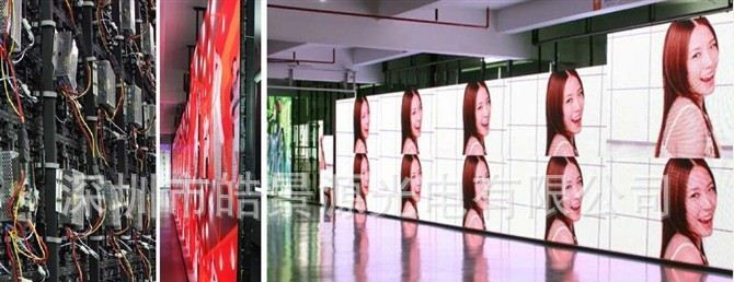 led全彩显示屏户外全彩led广告牌工程制作