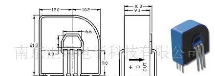 【精品推荐】B101系列霍尔电流传感器/霍尔传感器/电流传感器