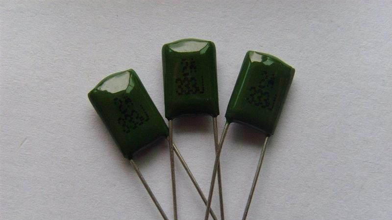 供应涤纶电容器CL11 153J /K 100V