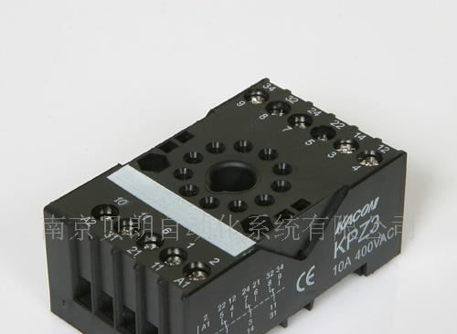 供应韩国凯昆KACON  HR707N-3P系列继电器与插座