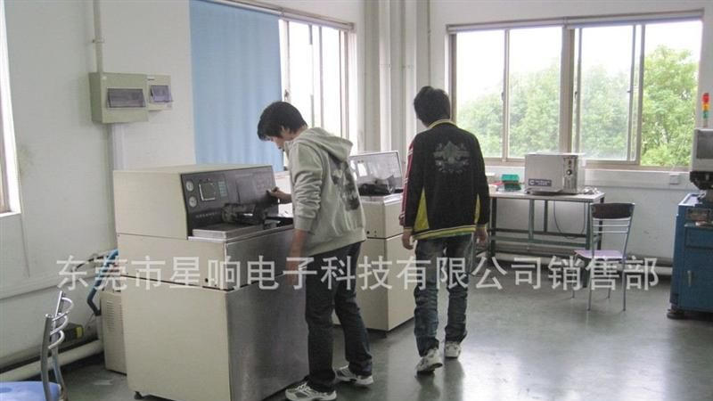 大量供应 薄膜封装NTC热敏电阻（黄色片状 阻值10K  B值3435）