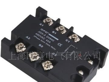 供应 JGX-3 D4840 三相交流固态继电器