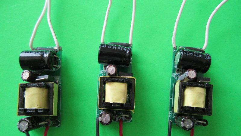 供应价格优惠质保三年 LED玉米台灯恒流电源