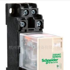 施耐德继电器 中间继电器RXM2LB2B7(图)