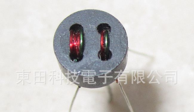 磁珠电感RH6X3四孔磁珠