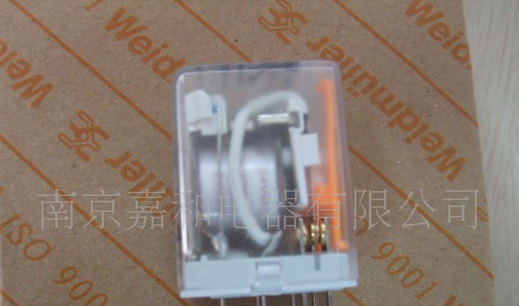 魏德米勒中间继电器DRM570220L